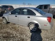 ✅ 2005 Suzuki Forenza S • VIN: KL5JD56Z95K119565 • Лот: 43051135. Опубликован ранее на Copart с пробегом 143 172 миль. Бесплатный доступ к архиву аукционных продаж из США и подробный отчёт об истории автомобиля на DreamBid. Изображение 2.