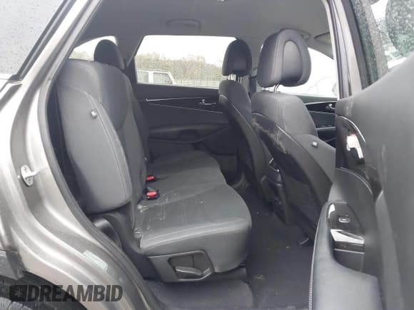 ✅ 2017 Kia Sorento LX • VIN: 5XYPGDA58HG209729 • Lot: 43548801. Listed on IAAI with 199,270 mi. Free auction sales archive from the USA and detailed vehicle history report at DreamBid. Image 8.