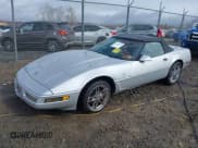 ✅ 1996 Chevrolet Corvette • VIN: 1G1YY32P4T5120035 • Lot: 41608271. Listed on IAAI with Not provided. Free auction sales archive from the USA and detailed vehicle history report at DreamBid. Image 2.