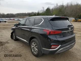 ✅ 2020 Hyundai Santa Fe SEL • VIN: 5NMS33AD2LH299207 • Lot: 45882404. Wystawiony na Copart z przebiegiem 50 077 mil. Bezpłatny archiwum sprzedaży aukcyjnych z USA i szczegółowy raport historii pojazdu na DreamBid. Zdjęcie 2.