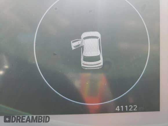 2022 Hyundai Ioniq 5 SEL z VIN KM8KNDAFXNU055586, wystawiony jako Copart lot #64959934 z przebiegiem 41 122 mil mil oraz Szkoda całkowita • Salvage title. Historia ofert i sprzedaży dostępna na DreamBid. Obrazek 9.