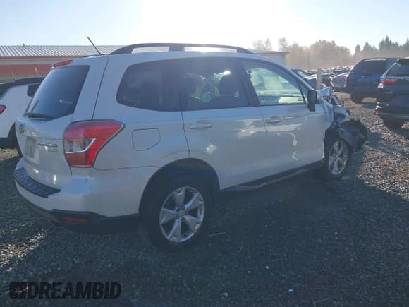 ✅ 2015 Subaru Forester Premium • VIN: JF2SJADC0FH535356 • Лот: 43444113. Опубликован ранее на IAAI с пробегом 98 789 миль. Бесплатный доступ к архиву аукционных продаж из США и подробный отчёт об истории автомобиля на DreamBid. Изображение 4.