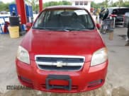 ✅ 2007 Chevrolet Aveo LT • VIN: KL1TG566X7B153881 • Lot: 42626501. Wystawiony na IAAI z przebiegiem 122 555 mil. Bezpłatny archiwum sprzedaży aukcyjnych z USA i szczegółowy raport historii pojazdu na DreamBid. Zdjęcie 6.