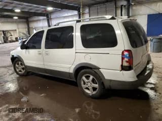 ✅ 2006 Pontiac Montana • VIN: 1GMDV33LX6D247971 • Lot: 88885165. Listed on Copart with 189,783 mi. Free auction sales archive from the USA and detailed vehicle history report at DreamBid. Image 2.