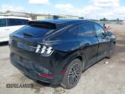 ✅ 2024 Ford Mustang Mach-E Premium • VIN: 3FMTK3R75RMA44106 • Lot: 43154178. Listed on IAAI with 8,549 mi. Free auction sales archive from the USA and detailed vehicle history report at DreamBid. Image 4.