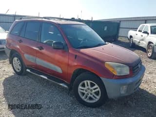 ✅ 2001 Toyota RAV4 • VIN: JTEGH20V610001178 • Lot: 42795860. Listed on IAAI with Not provided. Free auction sales archive from the USA and detailed vehicle history report at DreamBid. Image 1.