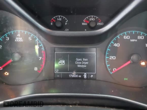 ✅ 2015 Chevrolet Colorado 4WD WT • VIN: 1GCHTAEA2F1189237 • Лот: 42783547. Опубликован ранее на IAAI с пробегом 179 600 миль. Бесплатный доступ к архиву аукционных продаж из США и подробный отчёт об истории автомобиля на DreamBid. Изображение 7.