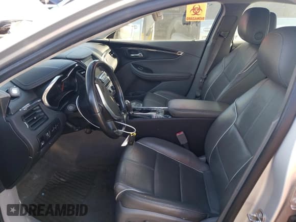 ✅ 2014 Chevrolet Impala LTZ • VIN: 1G1145SL5EU112878 • Лот: 73314474. Опубликован ранее на Copart с пробегом 195 215 миль. Бесплатный доступ к архиву аукционных продаж из США и подробный отчёт об истории автомобиля на DreamBid. Изображение 7.