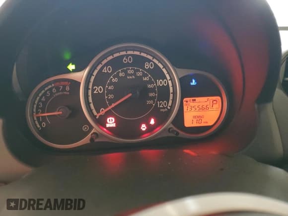 ✅ 2012 Mazda 2 Touring • VIN: JM1DE1LY5C0140236 • Лот: 71850284. Опубликован ранее на Copart с пробегом 135 566 миль. Бесплатный доступ к архиву аукционных продаж из США и подробный отчёт об истории автомобиля на DreamBid. Изображение 9.