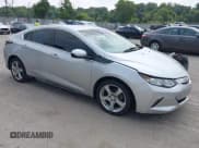 ✅ 2017 Chevrolet Volt LT • VIN: 1G1RA6S56HU123637 • Лот: 42929957. Опубликован ранее на IAAI с пробегом 97 398 миль. Бесплатный доступ к архиву аукционных продаж из США и подробный отчёт об истории автомобиля на DreamBid. Изображение 1.