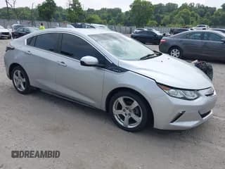 ✅ 2017 Chevrolet Volt LT • VIN: 1G1RA6S56HU123637 • Lot: 42929957. Wystawiony na IAAI z przebiegiem 97 398 mil. Bezpłatny archiwum sprzedaży aukcyjnych z USA i szczegółowy raport historii pojazdu na DreamBid. Zdjęcie 1.