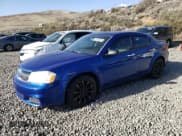 ✅ 2012 Dodge Avenger SE V6 • VIN: 1C3CDZAG2CN287385 • Лот: 52016915. Опубликован ранее на Copart с пробегом 159 772 миль. Бесплатный доступ к архиву аукционных продаж из США и подробный отчёт об истории автомобиля на DreamBid. Изображение 1.