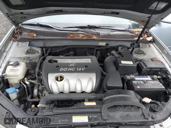 ✅ 2008 Hyundai Sonata GLS • VIN: 5NPET46C18H319833 • Лот: 41690150. Опубликован ранее на IAAI с пробегом 138 654 миль. Бесплатный доступ к архиву аукционных продаж из США и подробный отчёт об истории автомобиля на DreamBid. Изображение 10.