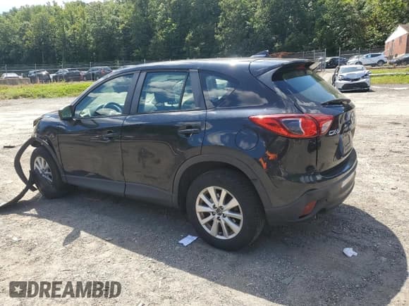 ✅ 2016 Mazda CX-5 Sport • VIN: JM3KE2BE9G0761402 • Lot: 70486465. Wystawiony na Copart z przebiegiem 126 042 mil. Bezpłatny archiwum sprzedaży aukcyjnych z USA i szczegółowy raport historii pojazdu na DreamBid. Zdjęcie 2.