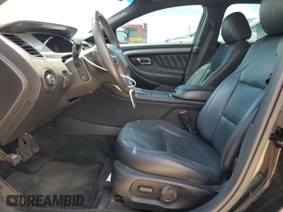 ✅ 2017 Ford Taurus SEL • VIN: 1FAHP2E87HG111985 • Lot: 55344825. Listed on Copart with 100,648 mi. Free auction sales archive from the USA and detailed vehicle history report at DreamBid. Image 7.