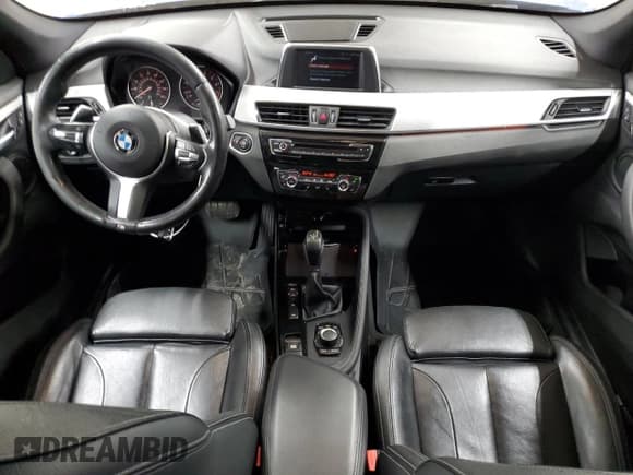 ✅ 2018 BMW X1 xDrive28i • VIN: WBXHT3C30J5K23938 • Lot: 91884085. Listed on Copart with 120,329 mi. Free auction sales archive from the USA and detailed vehicle history report at DreamBid. Image 8.