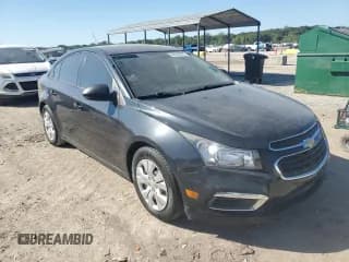 ✅ 2015 Chevrolet Cruze LS • VIN: 1G1PA5SH9F7229023 • Лот: 84458015. Опубликован ранее на Copart с пробегом 163 286 миль. Бесплатный доступ к архиву аукционных продаж из США и подробный отчёт об истории автомобиля на DreamBid. Изображение 4.