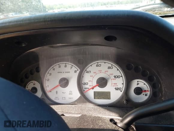 ✅ 2004 Ford Escape XLT • VIN: 1FMCU031X4DA18148 • Lot: 42566498. Listed on IAAI with 264,092 mi. Free auction sales archive from the USA and detailed vehicle history report at DreamBid. Image 7.