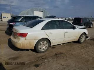 ✅ 2008 Hyundai Sonata GLS • VIN: 5NPET46C88H397574 • Лот: 86903144. Опубликован ранее на Copart с пробегом 222 296 миль. Бесплатный доступ к архиву аукционных продаж из США и подробный отчёт об истории автомобиля на DreamBid. Изображение 3.