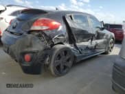 ✅ 2014 Hyundai Veloster Turbo • VIN: KMHTC6AE1EU201726 • Lot: 77917514. Wystawiony na Copart z przebiegiem 93 402 mil. Bezpłatny archiwum sprzedaży aukcyjnych z USA i szczegółowy raport historii pojazdu na DreamBid. Zdjęcie 3.