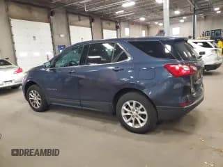 ✅ 2018 Chevrolet Equinox LT • VIN: 3GNAXSEV6JL369392 • Lot: 91427755. Wystawiony na Copart z przebiegiem 92 606 mil. Bezpłatny archiwum sprzedaży aukcyjnych z USA i szczegółowy raport historii pojazdu na DreamBid. Zdjęcie 2.