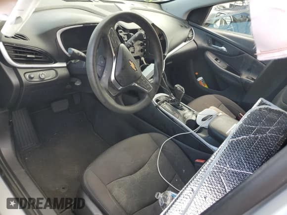 ✅ 2018 Chevrolet Volt LT • VIN: 1G1RC6S51JU132262 • Lot: 44316424. Wystawiony na Copart z przebiegiem Nie podano. Bezpłatny archiwum sprzedaży aukcyjnych z USA i szczegółowy raport historii pojazdu na DreamBid. Zdjęcie 8.