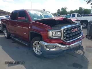 ✅ 2016 GMC Sierra 1500 SLE • VIN: 3GTU2MEC7GG325708 • Lot: 43374669. Listed on IAAI with 68,749 mi. Free auction sales archive from the USA and detailed vehicle history report at DreamBid. Image 1.