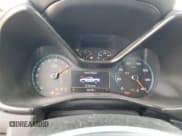 ✅ 2021 Chevrolet Colorado 2WD Z71 • VIN: 1GCGSDEN2M1280928 • Лот: 54603665. Опубликован ранее на Copart с пробегом 26 278 миль. Бесплатный доступ к архиву аукционных продаж из США и подробный отчёт об истории автомобиля на DreamBid. Изображение 9.