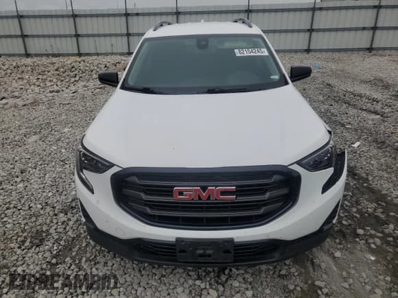 ✅ 2021 GMC Terrain SLE • VIN: 3GKALMEVXML336775 • Lot: 82154245. Wystawiony na Copart z przebiegiem 94 874 mil. Bezpłatny archiwum sprzedaży aukcyjnych z USA i szczegółowy raport historii pojazdu na DreamBid. Zdjęcie 5.
