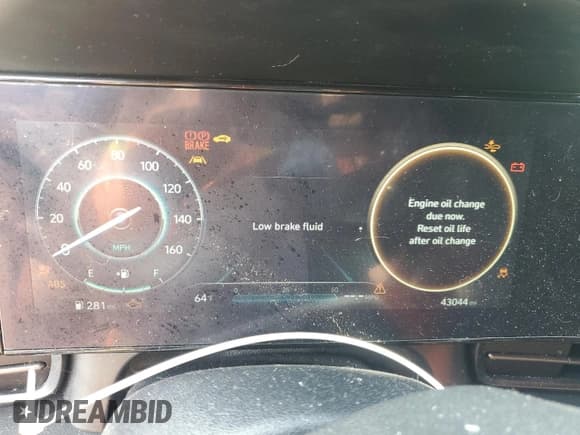 ✅ 2023 Hyundai Elantra N Line • VIN: KMHLR4AFXPU540547 • Lot: 71373055. Listed on Copart with 43,044 mi. Free auction sales archive from the USA and detailed vehicle history report at DreamBid. Image 9.