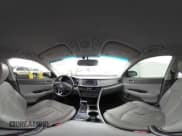 ✅ 2016 Kia Optima EX • VIN: 5XXGU4L35GG075107 • Lot: 43778757. Listed on IAAI with 61,541 mi. Free auction sales archive from the USA and detailed vehicle history report at DreamBid. Image 18.