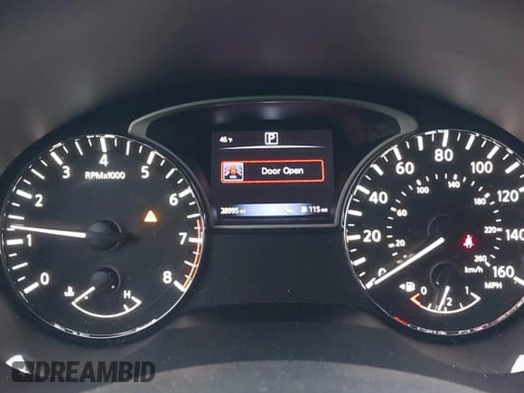 ✅ 2017 Nissan Altima SV • VIN: 1N4AL3AP6HC161980 • Lot: 43747593. Wystawiony na IAAI z przebiegiem 28 995 mil. Bezpłatny archiwum sprzedaży aukcyjnych z USA i szczegółowy raport historii pojazdu na DreamBid. Zdjęcie 7.