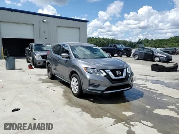 ✅ 2017 Nissan Rogue SL • VIN: JN8AT2MT6HW381393 • Лот: 80462065. Опубликован ранее на Copart с пробегом 104 508 миль. Бесплатный доступ к архиву аукционных продаж из США и подробный отчёт об истории автомобиля на DreamBid. Изображение 14.