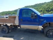 ✅ 1999 Ford F-250 XL • VIN: 1FTNF21F0XEB03449 • Lot: 42862867. Listed on IAAI with 162,180 mi. Free auction sales archive from the USA and detailed vehicle history report at DreamBid. Image 14.