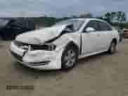 2009 Chevrolet Impala Police Police with VIN 2G1WS57M191292407, listed as a Copart auction lot 59946505 with 151,539 mi miles and Salvage title. Bid and sale history available at DreamBid. Image 1.