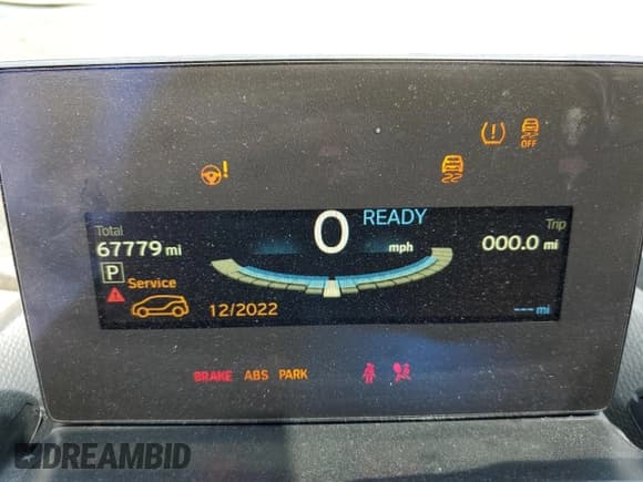 ✅ 2018 BMW i3 • VIN: WBY7Z2C56JVE61975 • Лот: 62607895. Опубликован ранее на Copart с пробегом 67 779 миль. Бесплатный доступ к архиву аукционных продаж из США и подробный отчёт об истории автомобиля на DreamBid. Изображение 9.