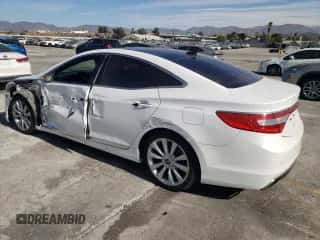 2015 Hyundai Azera Limited с VIN KMHFH4JG5FA476684, выставлен на аукционе Copart как лот 77156224 с пробегом 91 243 миль миль и Списание • Salvage title. История ставок и продаж доступна на DreamBid. Изображение 2.