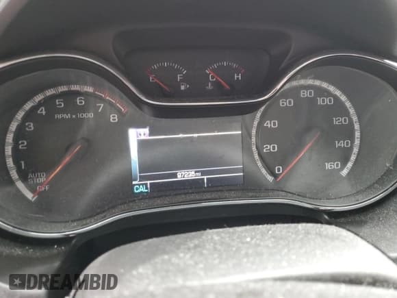 ✅ 2016 Chevrolet Cruze Premier • VIN: 1G1BG5SM5G7246019 • Lot: 71167082. Listed on Copart with 97,235 mi. Free auction sales archive from the USA and detailed vehicle history report at DreamBid. Image 9.