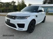 ✅ 2019 Land Rover Range Rover Sport HSE Dynamic • VIN: SALWV2SV0KA816387 • Lot: 82137195. Listed on Copart with 127,944 mi. Free auction sales archive from the USA and detailed vehicle history report at DreamBid. Image 1.