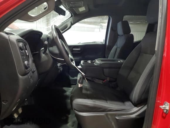 ✅ 2020 Chevrolet Silverado 1500 Custom Trail Boss • VIN: 1GCRYCEFXLZ291234 • Lot: 54839955. Wystawiony na Copart z przebiegiem 81 867 mil. Bezpłatny archiwum sprzedaży aukcyjnych z USA i szczegółowy raport historii pojazdu na DreamBid. Zdjęcie 7.