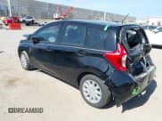 ✅ 2016 Nissan Note S • VIN: 3N1CE2CP0GL391458 • Lot: 42617005. Listed on IAAI with 141,008 mi. Free auction sales archive from the USA and detailed vehicle history report at DreamBid. Image 3.