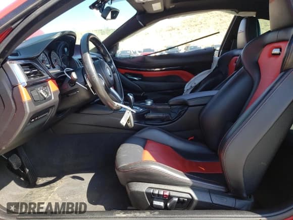 ✅ 2020 BMW M4 • VIN: WBS4Y9C0XLFJ77823 • Лот: 53123005. Опубликован ранее на Copart с пробегом 49 714 миль. Бесплатный доступ к архиву аукционных продаж из США и подробный отчёт об истории автомобиля на DreamBid. Изображение 7.