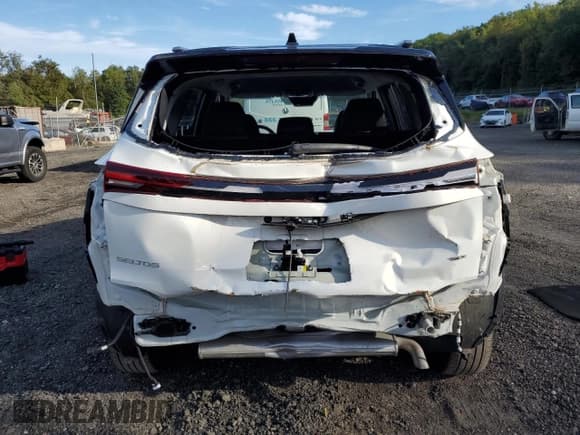 ✅ 2024 Kia Seltos S • VIN: KNDEUCAA9R7477890 • Lot: 84961965. Wystawiony na Copart z przebiegiem 13 804 mil. Bezpłatny archiwum sprzedaży aukcyjnych z USA i szczegółowy raport historii pojazdu na DreamBid. Zdjęcie 6.