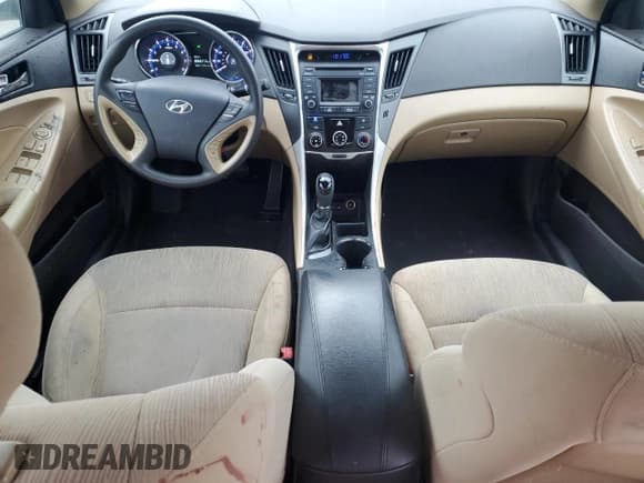 ✅ 2014 Hyundai Sonata GLS • VIN: 5NPEB4AC7EH895013 • Лот: 80266844. Опубликован ранее на Copart с пробегом 118 656 миль. Бесплатный доступ к архиву аукционных продаж из США и подробный отчёт об истории автомобиля на DreamBid. Изображение 8.