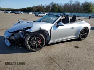 ✅ 2014 Porsche 911 Carrera S • VIN: WP0CB2A94ES154125 • Lot: 70101644. Wystawiony na Copart z przebiegiem 39 561 mil. Bezpłatny archiwum sprzedaży aukcyjnych z USA i szczegółowy raport historii pojazdu na DreamBid. Zdjęcie 1.