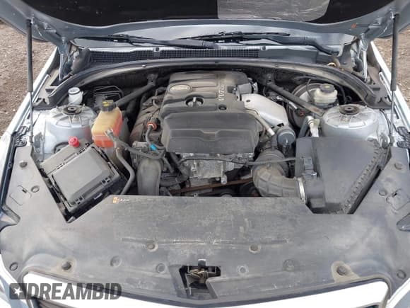 ✅ 2017 Cadillac ATS AWD • VIN: 1G6AG5RX5H0120372 • Lot: 43625676. Wystawiony na IAAI z przebiegiem 101 046 mil. Bezpłatny archiwum sprzedaży aukcyjnych z USA i szczegółowy raport historii pojazdu na DreamBid. Zdjęcie 10.