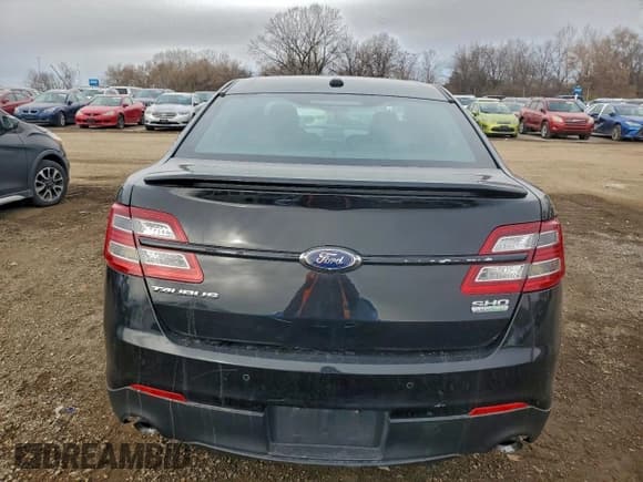 ✅ 2015 Ford Taurus SHO • VIN: 1FAHP2KT8FG209283 • Лот: 93732155. Опубликован ранее на Copart с пробегом 76 952 миль. Бесплатный доступ к архиву аукционных продаж из США и подробный отчёт об истории автомобиля на DreamBid. Изображение 6.