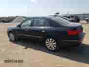 2009 Hyundai Sonata Limited z VIN 5NPEU46C59H524618, wystawiony jako Copart lot #64452144 z przebiegiem 142 226 mil mil oraz Szkoda całkowita • Salvage title. Historia ofert i sprzedaży dostępna na DreamBid. Obrazek 2.