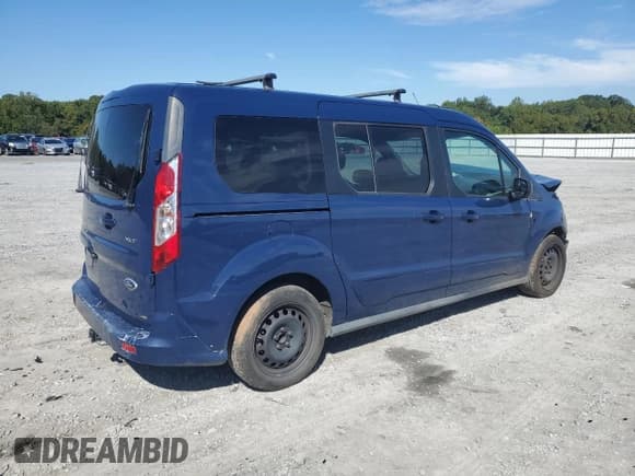 ✅ 2016 Ford Transit Connect XLT • VIN: NM0GS9F79G1260903 • Лот: 81813675. Опубликован ранее на Copart с пробегом 151 533 миль. Бесплатный доступ к архиву аукционных продаж из США и подробный отчёт об истории автомобиля на DreamBid. Изображение 3.