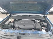 ✅ 2018 Chevrolet Colorado 4WD Work Truck • VIN: 1GCGTBEN3J1298982 • Lot: 42965684. Listed on IAAI with 114,673 mi. Free auction sales archive from the USA and detailed vehicle history report at DreamBid. Image 10.